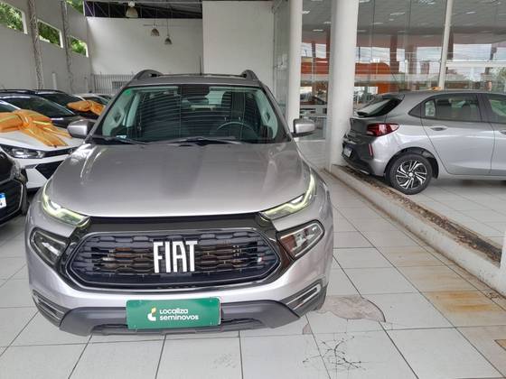 FIAT TORO 1.3 TURBO 270 FLEX FREEDOM AT6